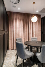 Krzesło dębowe tapicerowane ROYAL - obrazek 6