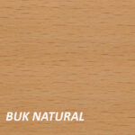 Krzesło bukowe tapicerowane TOBI - obrazek 11