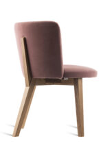 Krzesło tapicerowane FOGO - obrazek 3