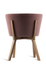 Krzesło tapicerowane FOGO - obrazek 6