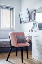 Krzesło tapicerowane FOGO - obrazek 8