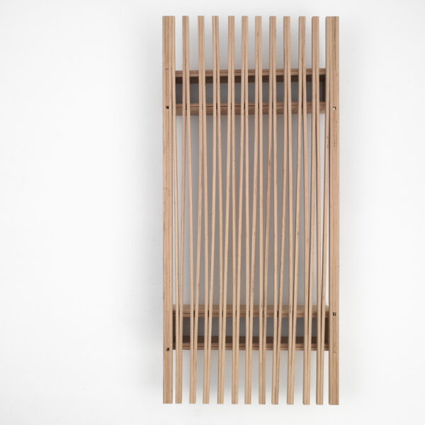 Łóźko ze sklejki bukowej TOJO V (90-180x200 cm) - obrazek 2