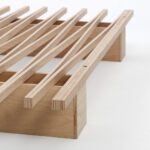 Łóźko ze sklejki bukowej TOJO V (90-180x200 cm) - obrazek 4