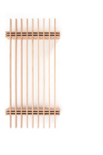 Łóźko ze sklejki bukowej TOJO PARLLEL 180x200 - obrazek 2