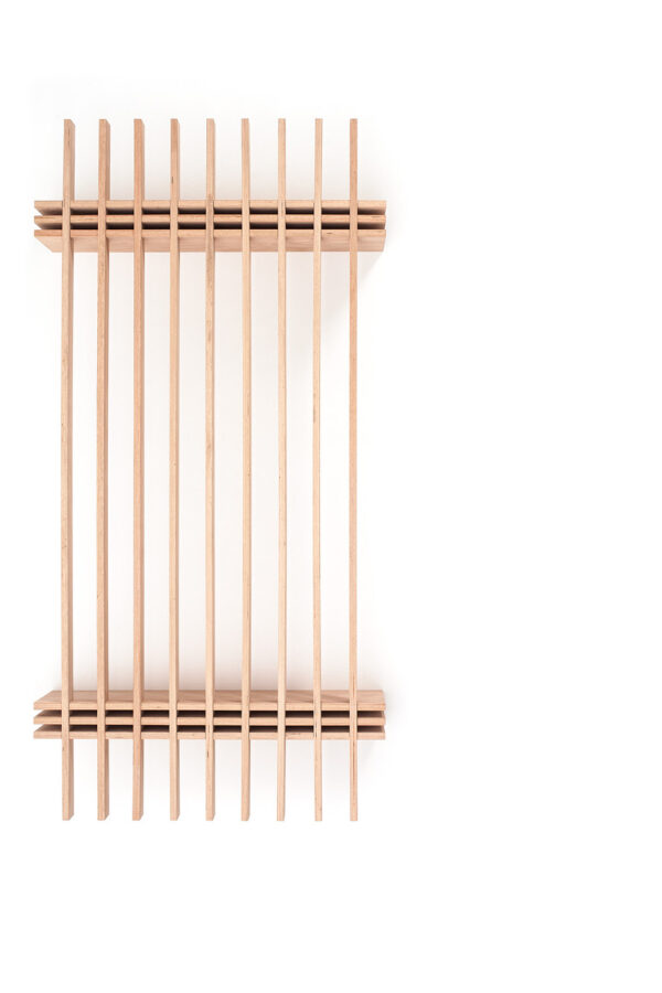 Łóźko ze sklejki bukowej TOJO PARLLEL 200x200 - obrazek 2