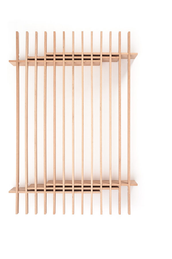 Łóźko ze sklejki bukowej TOJO PARLLEL 200x200 - obrazek 3