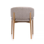 Krzesło tapicerowane MONICA - obrazek 2