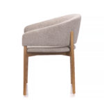 Krzesło tapicerowane MONICA - obrazek 3