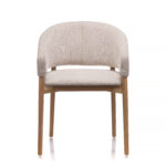 Krzesło tapicerowane MONICA - obrazek 5