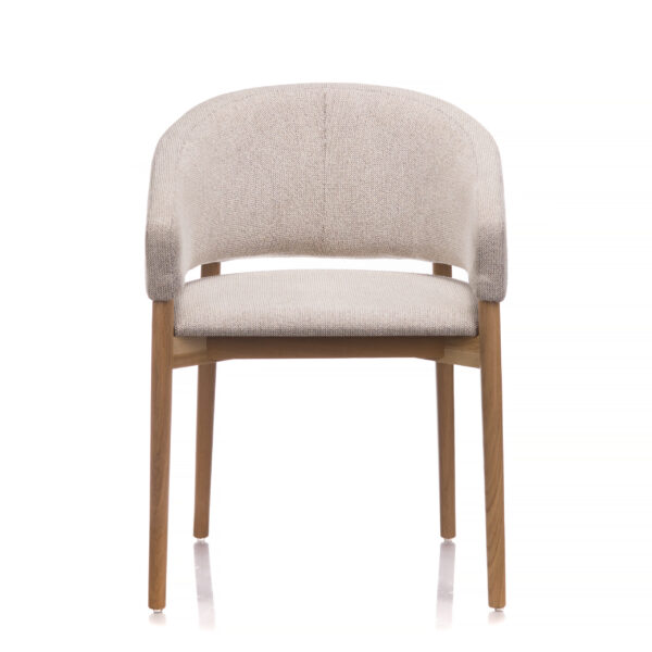 Krzesło tapicerowane MONICA - obrazek 5