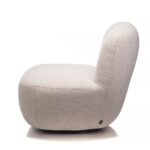 Fotel obrotowy JOEY - obrazek 4