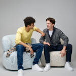 Fotel tapicerowany CHANDLER