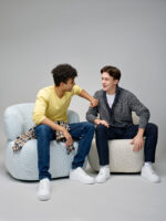 Fotel obrotowy JOEY - obrazek 3