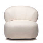 Fotel tapicerowany CHANDLER - obrazek 2