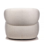 Fotel tapicerowany CHANDLER - obrazek 4