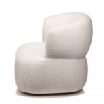 Fotel tapicerowany CHANDLER - obrazek 5