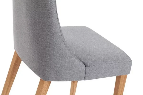 Krzesło bukowe tapicerowane ARUBA - obrazek 4