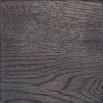 Drewniany stolik kawowy okrągły Sole – lite drewno dębowe - obrazek 13