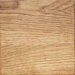 Drewniany stolik kawowy okrągły Sole – lite drewno dębowe - obrazek 16