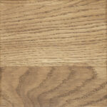 Drewniany stolik kawowy okrągły Sole – lite drewno dębowe - obrazek 14