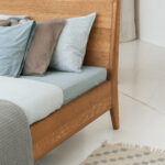 Łóżko dębowe Este TAMM