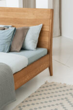 Łóżko dębowe Este TAMM