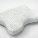 Poduszka ergonomiczna Wilma Bio