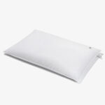 Poduszka do spania dla dzieci (5-10 lat) Plantule z ekologiczną łuską gryki (45x60 cm)