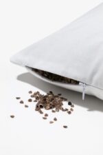 Poduszka z łuską gryki 45 x 60 cm MD - Plantule - obrazek 6