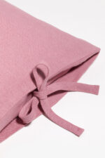 Poszewka lniana 40x40 cm Plantule - obrazek 2