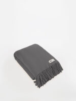 Koc wełniany YETI (grafitowy) HopDesign