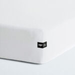 Prześcieradło z gumką DeLuxe – 100% bawełny Silky Touch