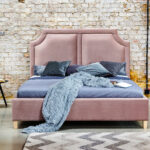 Łóżko tapicerowane ELIOS 200x200