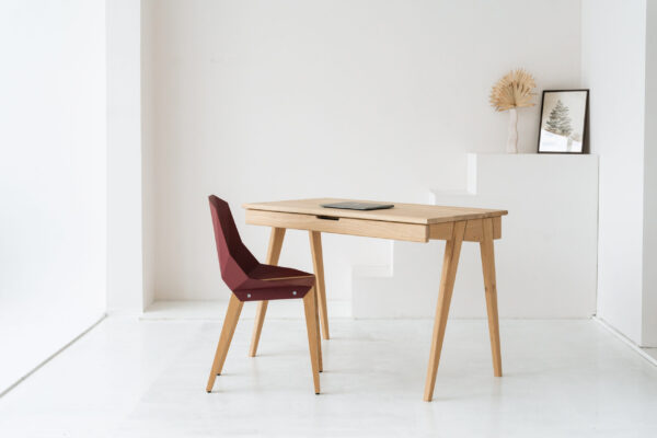 Dębowe biurko Archi TAMM - obrazek 14