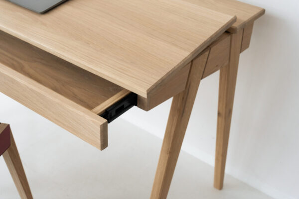 Dębowe biurko Archi TAMM - obrazek 6