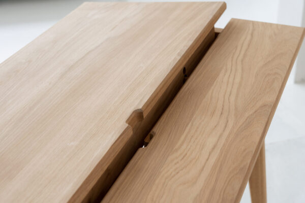 Dębowe biurko Archi TAMM - obrazek 8