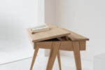 Dębowe biurko Archi TAMM - obrazek 9