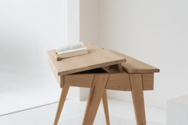 Dębowe biurko Archi TAMM - obrazek 9