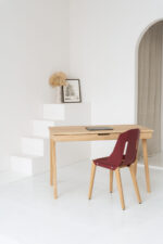 Dębowe biurko Archi TAMM - obrazek 3