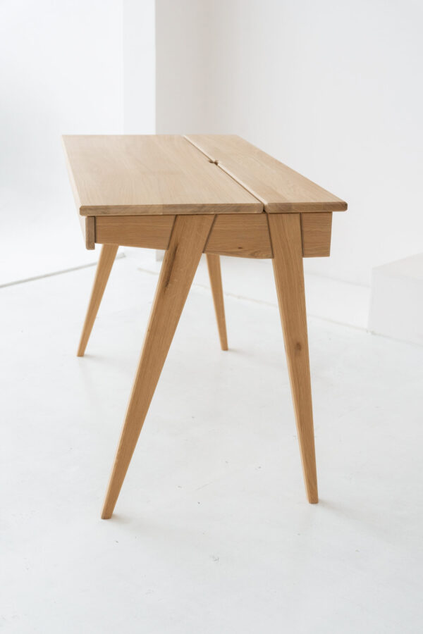 Dębowe biurko Archi TAMM - obrazek 4