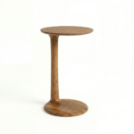 Dębowy, oryginalny stolik boczny Hoya - obrazek 28