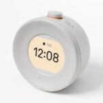 Budzik Mudita Harmony 2 Pebble Gray - obrazek 3