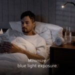 Budzik Mudita Harmony 2 Pebble Gray - obrazek 6