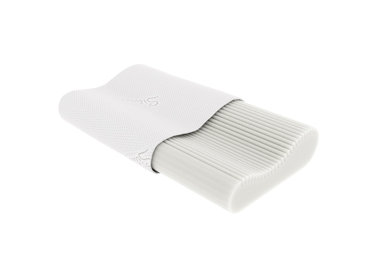 Poduszka ergonomiczna Kontur Memory