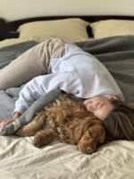 Koc wełniany ALPAK (szary) HopDesign - obrazek 3