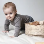 Futon BAWEŁNA + KOKOS dla dzieci - twardy, niesprężysty