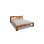 IMELA: Eleganckie łóżko z litego drewna, możliwość modyfikacji - obrazek 8