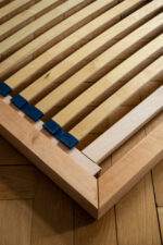 Łóżko TATAMI  – prosta konstrukcja idealna do stylu japandi - obrazek 11