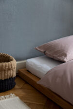 Łóżko TATAMI  – prosta konstrukcja idealna do stylu japandi - obrazek 5