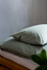 Łóżko TATAMI  – prosta konstrukcja idealna do stylu japandi - obrazek 13